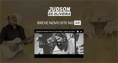 Desktop Screenshot of juda.com.br