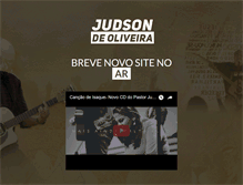 Tablet Screenshot of juda.com.br